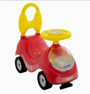 Peppa Pig My First Ride On Car Push Along Kids Toy Quad - Picture 1 of 1