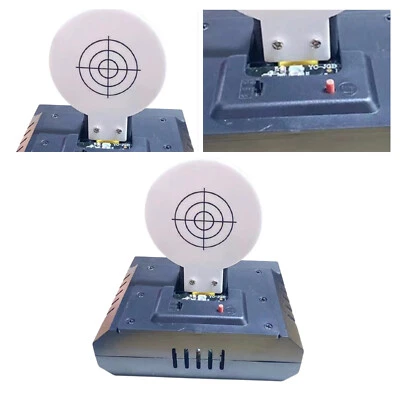 P320 Flower Sight Electronic Laser Target Dry Fire Training Auto Laser Sensor - Image 1 of 4