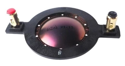 Diafragma de titânio azul Mackie original de fábrica D-SRM450 V2 DC10/1801-8 (8Ω) - Imagem 1 de 4