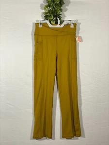 Damen Free People Movement Crossover Bund gerade Bein Leggings M - Bild 1 von 3