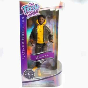 World of EPI Fresh Squad Platinum Collection 12" AMARI - Imagen 1 de 5