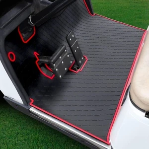 Carro de golf cobertura completa alfombrilla revestimiento repuesto EZGO TXT ExpressS4 Workhorse - Imagen 1 de 10