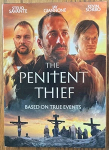 The Penitent Thief ~ "Based On True Events" ~ DVD ~ Brand New ~ Factory Sealed - Picture 1 of 4