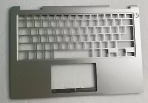 DELL Inspiron 13 7370 7380 7373 LAPTOP PALMREST TOP COVER SILVER 0VX4F8 VX4F8 - Picture 1 of 3