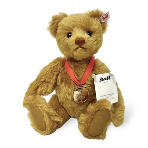 Steiff Danbury Mint 2018 The Bear of the Year Limited Edition - Teddy Bear Plush - Picture 1 of 13