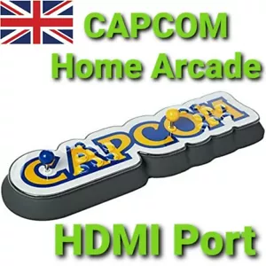Capcom Home Arcade HDMI Port Connector Socket Perfect Fit capcom console UK - Picture 1 of 3