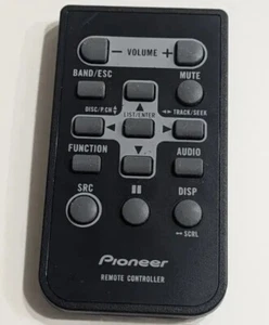 PIONEER  Stereo Remote Control  - Picture 1 of 2