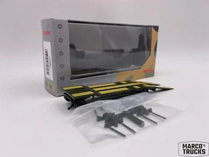Herpa Goldhofer TU3 Tiefladeanhänger, 3a Nr. 746960 1:87 /HN2384