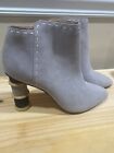 Katy Perry Boots The Olivia Size 9.5 Excellent Condition.