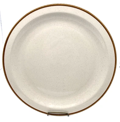 Plato para servir grande de gres seguro para horno Sunmarc Japón vintage Foto 1 de 4