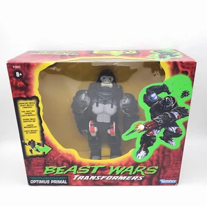 Transformers Optimus Primal Beast Wars Actionfigur 2021 Reissue Spielzeug Neu in OVP Kenner - Bild 1 von 10