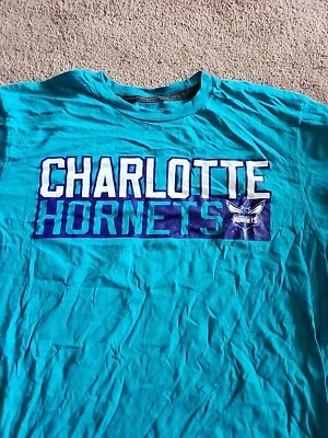 Camiseta Charlotte Hornets Majestic #15 Kemba Walker Talla Grande Nueva  Foto 1 de 4