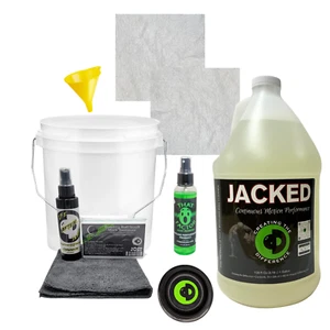 Jacked - Shredded Kit | Bowling Ball Performance Restoration - Picture 1 of 1