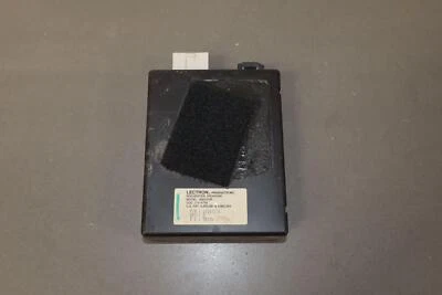 1993-1996 Chevy C4 Corvette módulo de controle de roubo de entrada sem chave (10261112) fabricante de equipamento original - Imagem 1 de 4