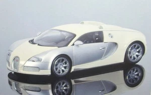 Bugatti Veyron Centenaire (Cromo / Beige) 2009 - Foto 1 di 1