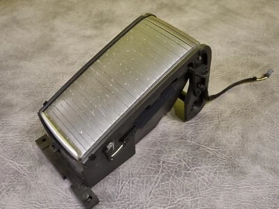 Portavasos central Volvo V70 Mk2 S60 XC70 compartimento de almacenamiento tapa deslizante 2000-07 Foto 1 de 4