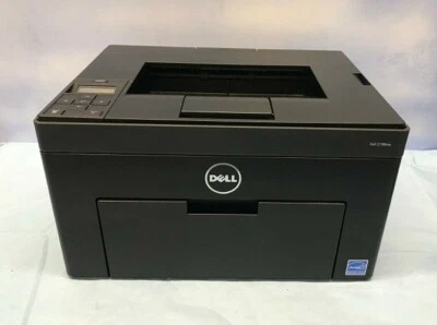Dell C1760nw Color Laser Printer - Image 1 of 4