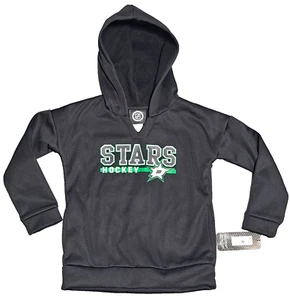 Toddler 4T Dallas Stars NHL Hoodie Pullover Sweatshirt NHL size (3T) NWT - Picture 1 of 3