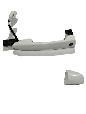 Mazda Miata MX-5 2016-2019 pasajero derecha derecha derecha manija de puerta OEM 16-19 Foto 1 de 4