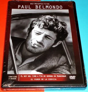 EL REY DEL TIMO + EL FUROR DE LA CODICIA + FIN DE SEMANA EN DUNKERQUE (Dvd R2) - Imagen 1 de 3