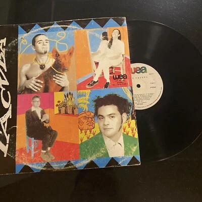 Café Tacuba 1993 VERY RARE Ecuador Lp Mana Enanitos Café Tacuba Caifanes Soda Foto 1 de 4