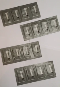 DERMALOGICA CHARCOAL RESCUE MASQUE X 16 SAMPLE SACHETS Foil Sealed - Picture 1 of 1