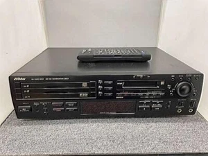 Victor XU-D400MKII CD/MD Deck Used w/Remote - Picture 1 of 12