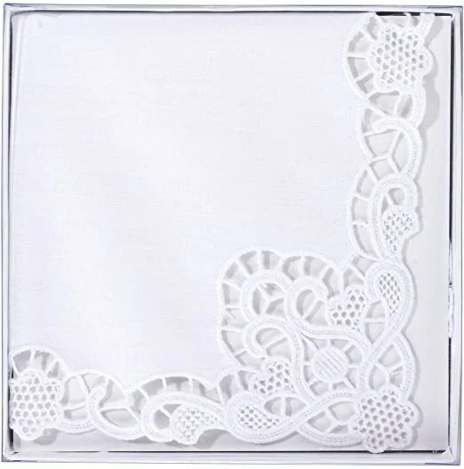 Pañuelo de recuerdo de novia Foto 1 de 1