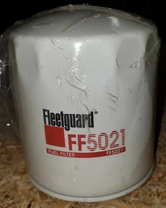FF5021 FLEETGUARD CUMMINS FILTRATION DIESEL SPIN-ON FUEL FILTER COMBINE SHIP - Picture 1 of 2