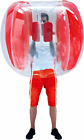 HW Bumper Ball 4’Zorb Balls Inflatable Body Bubble Soccer Ball for Adults and Ki