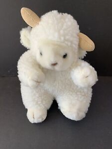 Lamb Sheep Plush Stuffed Animal Toy 8 Inch Soft Plushie