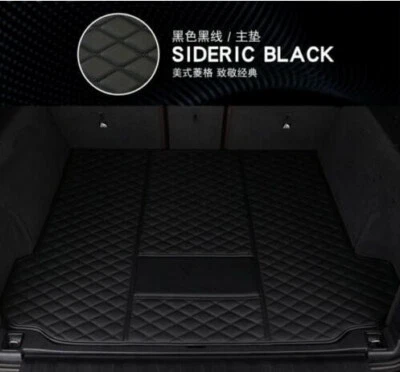 For Land Rover Range Rover Car Trunk Mat Cargo Liner Custom Waterproof 2003-2020 Foto 1 de 4