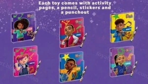 2023 McDonald's Karma's World - Pick Your Favorite - Picture 1 of 14