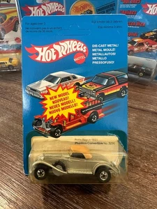 BRAND NEW Hot Wheels 1931 Rolls Royce Phantom Convertible France 1981 NEW Rare - Bild 1 von 6