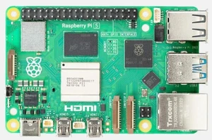 Raspberry Pi SC1112 5B development board 2400 MHz - Picture 1 of 1