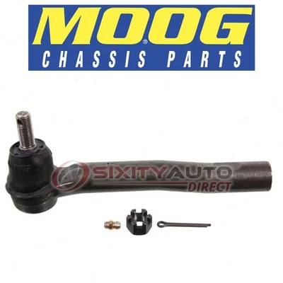 MOOG Right Outer Steering Tie Rod End for 2010-2015 Lexus RX350 - Gear Rack ed Foto 1 de 4
