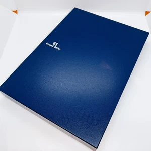 Grand Seiko 60th Anniversary Brand Book Brand Japan Japanese Craftsmanship - Bild 1 von 1