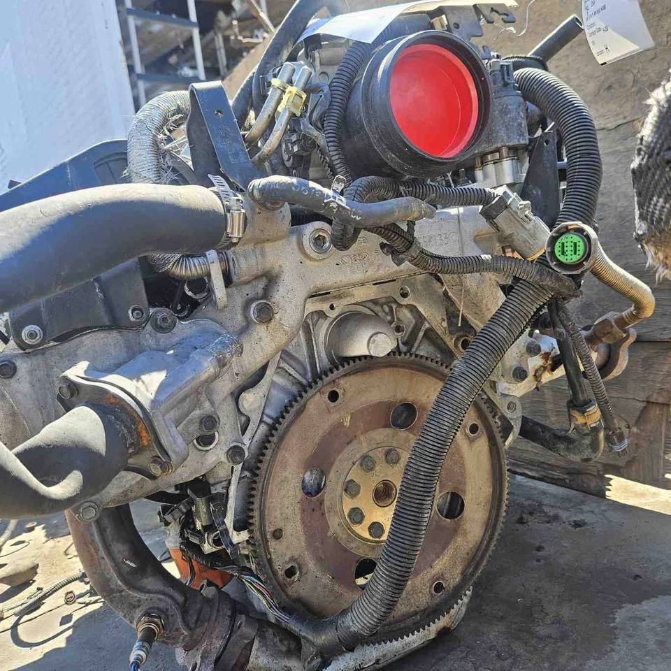 Engine Assembly/motor OLDSMOBILE AURORA 95 96 97 98 99 - Image 1 of 4