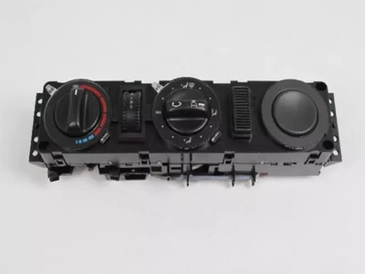 Control de aire acondicionado y calefacción Mopar genuino 5103690AA Foto 1 de 3