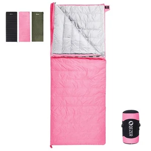 Down Sleeping Bag for Adults, Ultralight Wearable Sleeping Bag for Backpackin... - Picture 1 of 6