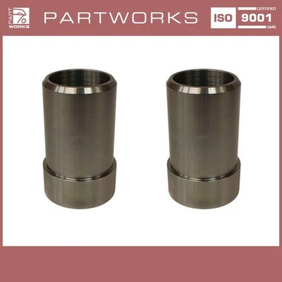 2x end bushing axle tube for Porsche 911 F/G 930 3.0 bushing rear axle - Image 1 of 4