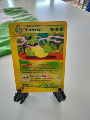 Victreebel - 42/147 - Pokemon Aquapolis Reverse Holo Rare Ereader Card Ungraded  - Image 1 of 4