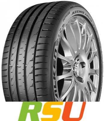 Falken Azenis FK520 Fexm XL DOT22 Runflat 245/40 R20 99Y Sommerreifen - Bild 1 von 3