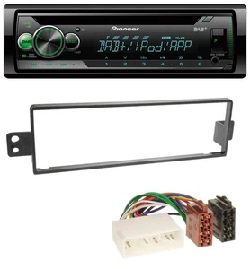 Pioneer USB MP3 DAB AUX CD Autoradio für SsangYong Rexton - Bild 1 von 7