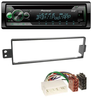 Pioneer USB MP3 DAB AUX CD Autoradio für SsangYong Rexton - Bild 1 von 4
