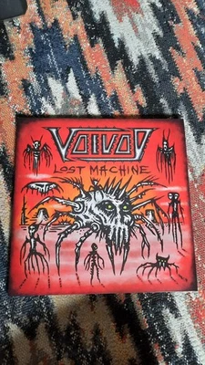 VOIVOD - LOST MACHINE-LIVE  2 VINYL LP NEU - Bild 1 von 4
