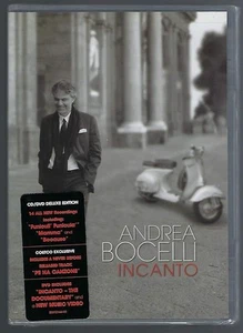Andrea Bocelli Incanto - Picture 1 of 1