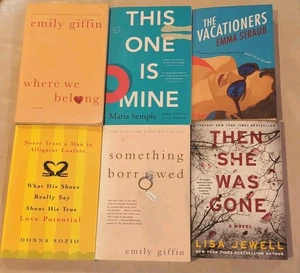 Love, Mystery & Advice Book lot - 6 Books - Picture 1 of 14
