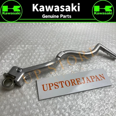 GENUINA NUEVA 2007-2015 KAWASAKI KX450F KLX450R PALANCA DE ARRANQUE 13064-0051 Foto 1 de 4