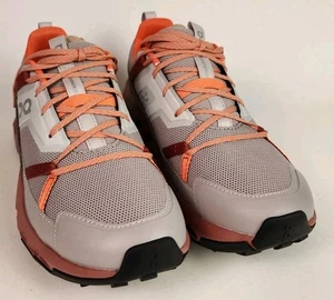 On Cloudhorizon Fog Mahogany 3WE10012304 Missiongrip Women's Hiking Shoes 6.5 - Picture 1 of 11